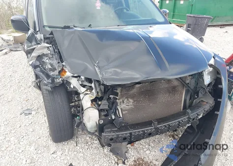 2014 Dodge Grand Caravan Sxt from USA, damaged, VIN 2C4RDGCG2ER155210